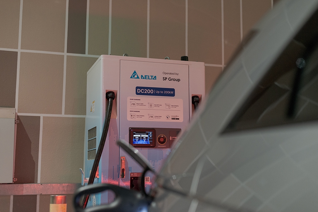 LTA increases electrification efforts to reduce emissions