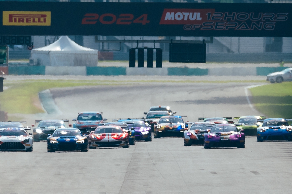 Audi returns for Motul 12 Hours of Sepang with five entries