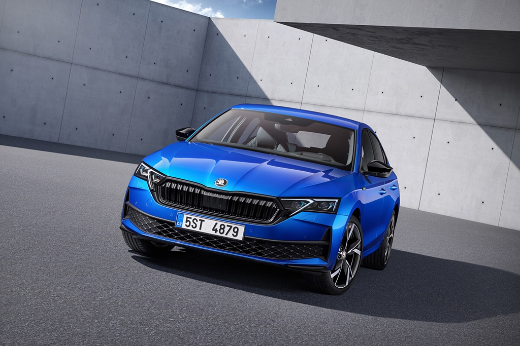 Skoda Octavia gets new AWD variant