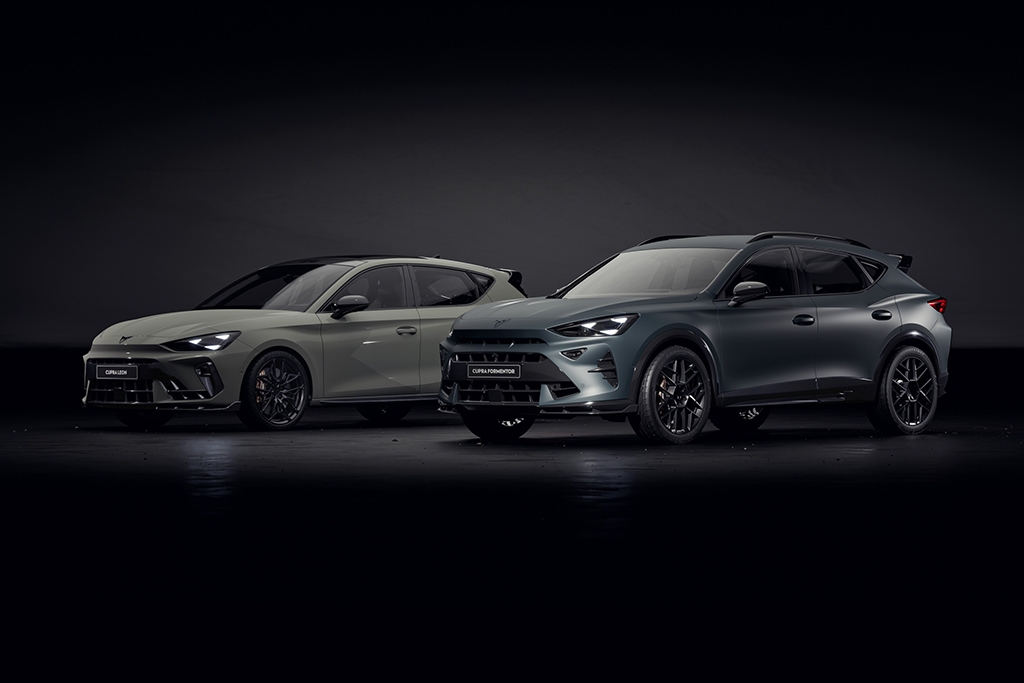 New Cupra Leon and Formentor models to get ABT customisation
