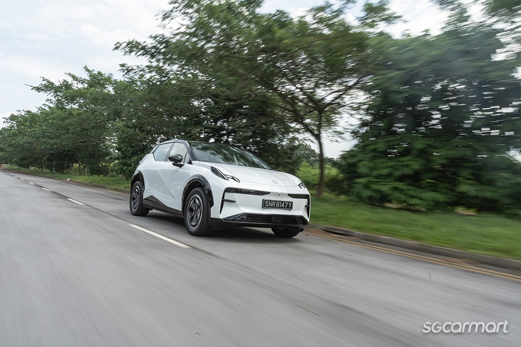 Rediscovering the joy of ICE: A break from the EV craze