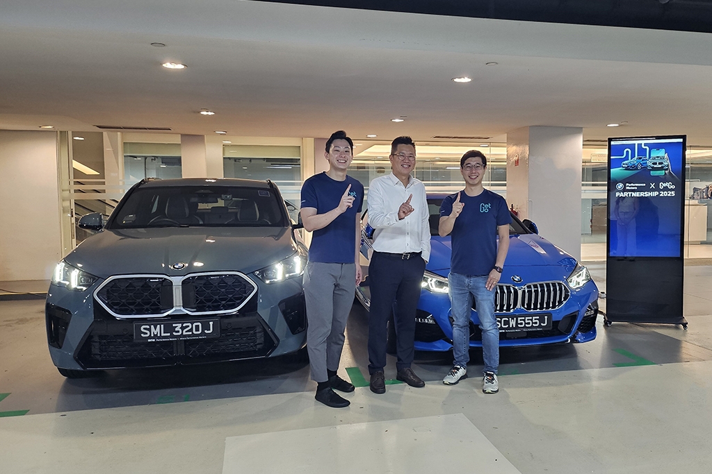 GetGo to add two BMW models to its fleet