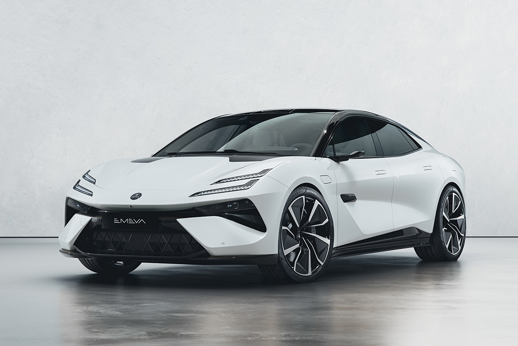 Lotus exhibition to show Esprit, Emeya, and Theory 1 concept