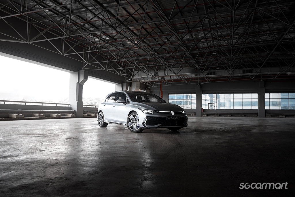 The joy and ease of driving a hatchback