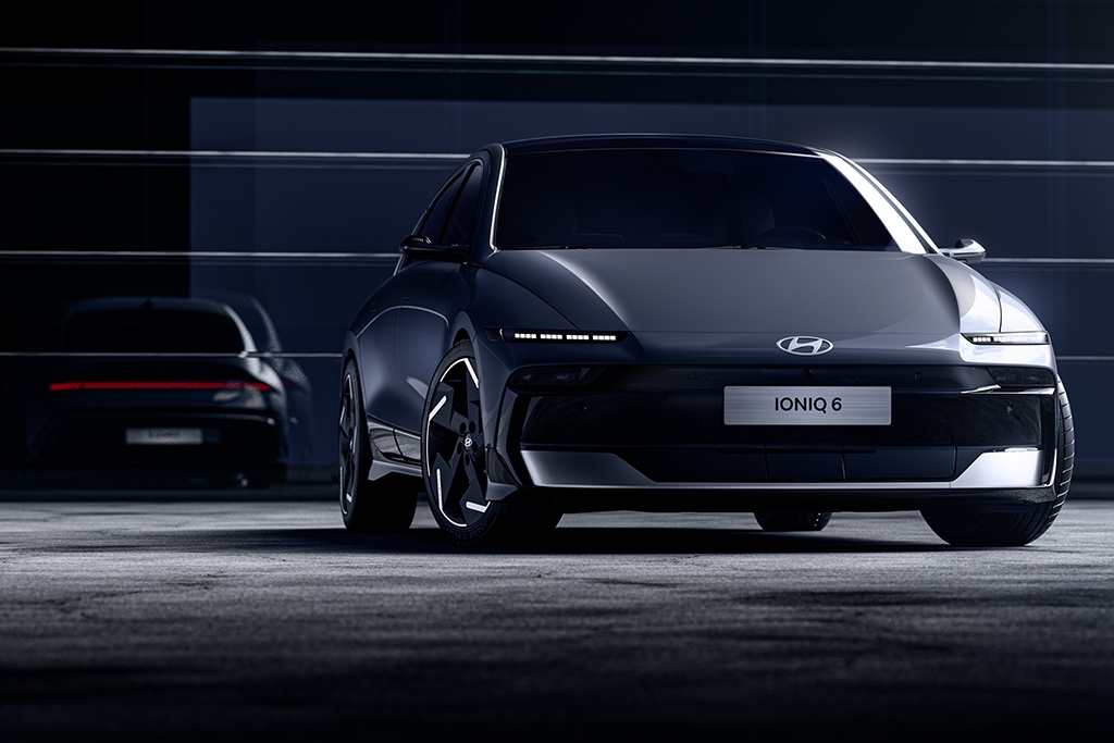Hyundai unveils facelifted Ioniq 6 and new Ioniq 6 N Line