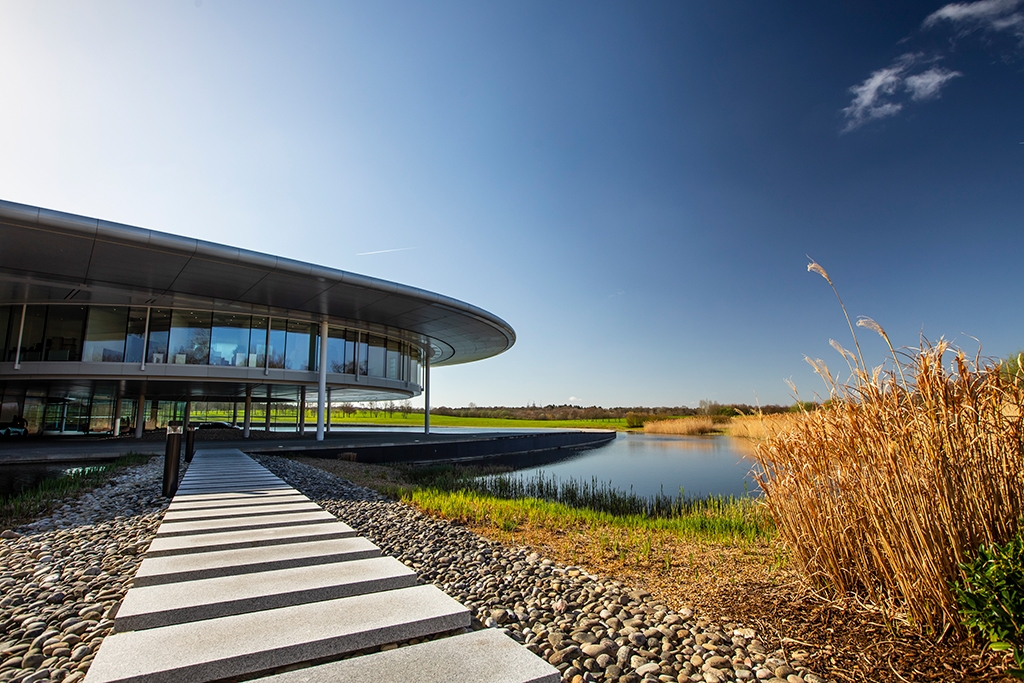 CYVN consolidates U.K. portfolio with McLaren acquisition