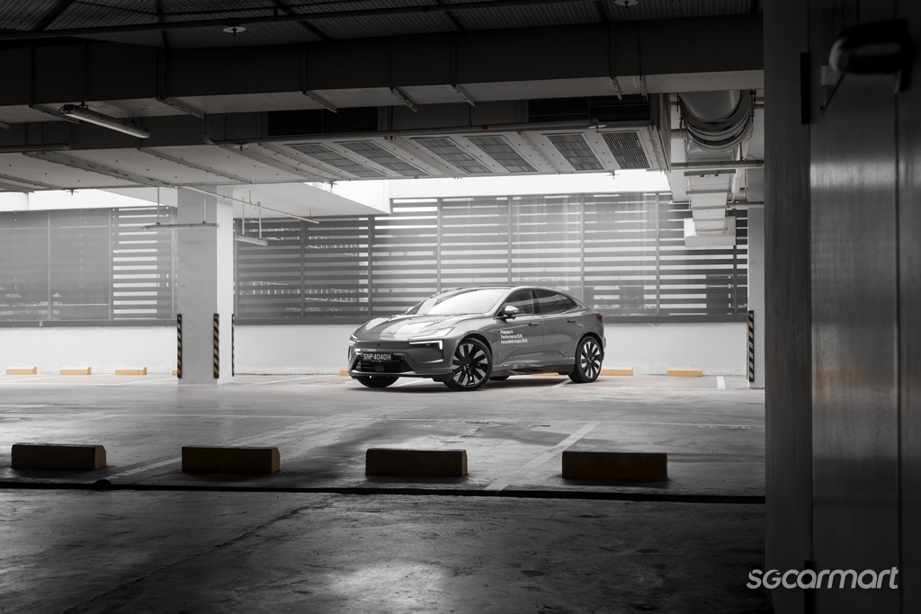 Polestar 4 Long Range Single Motor Review