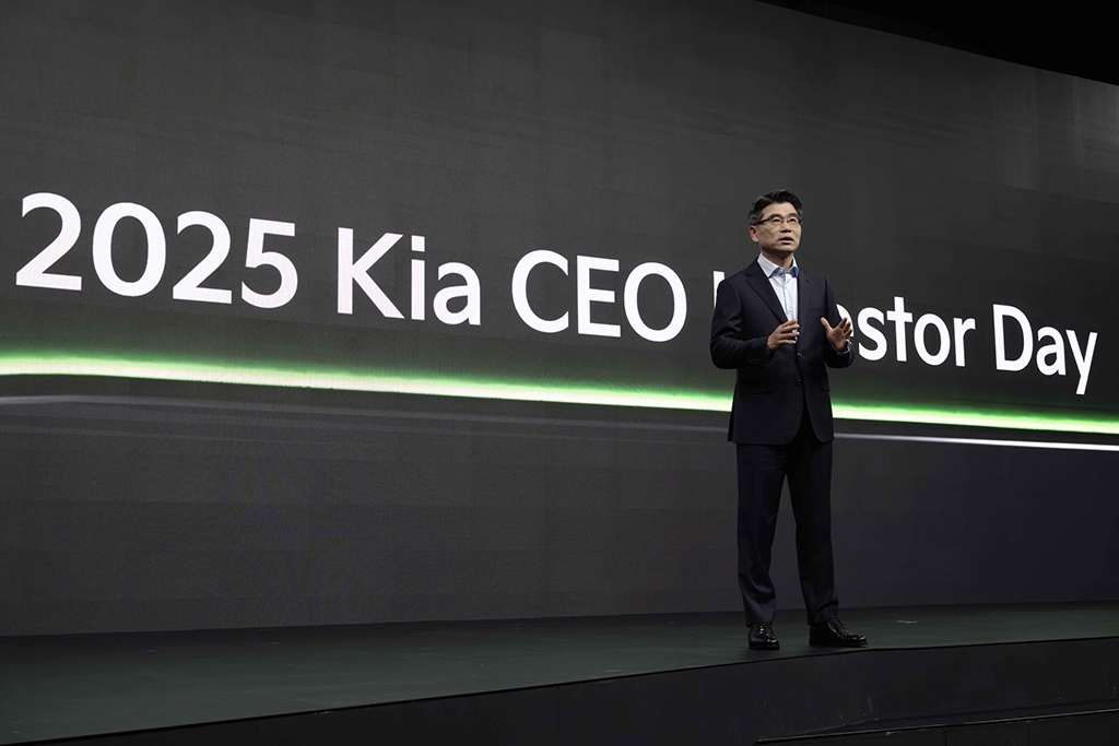 Kia updates business strategy with new products