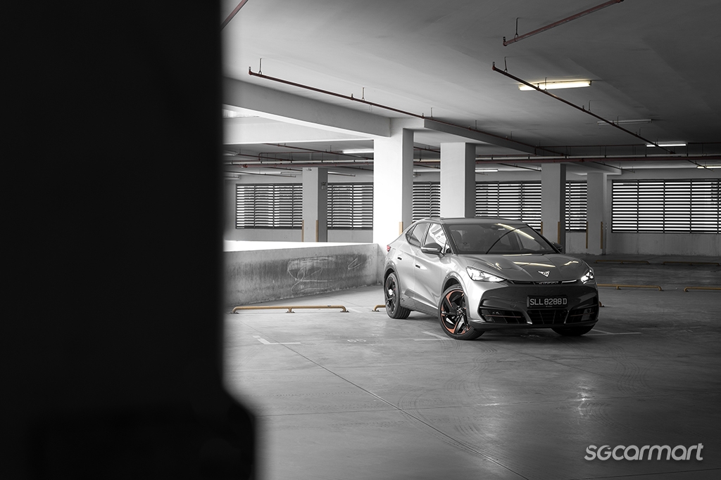 Cupra Tavascan VZ 77kWh Review
