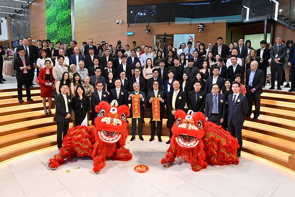 Vin's Holdings Ltd shares increase by 16.7% on trading debut