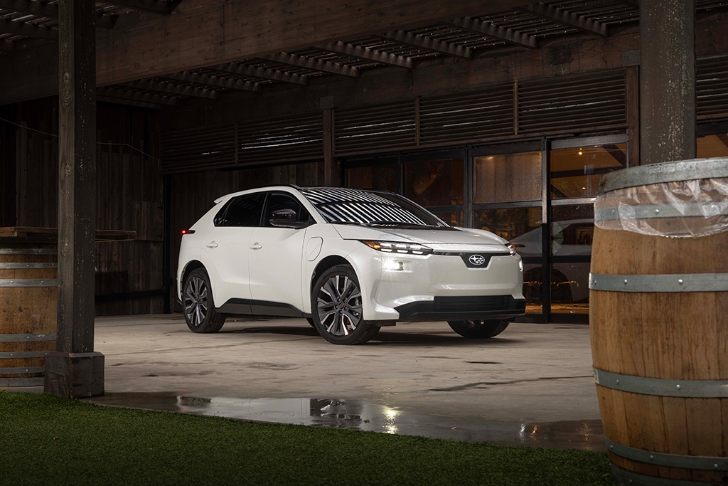 New Subaru models unveiled at 2025 New York Auto Show