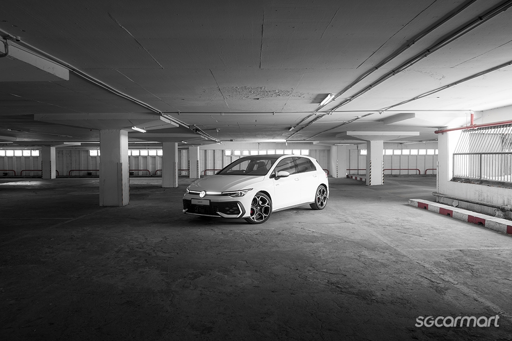 Volkswagen Golf GTI Facelift Review