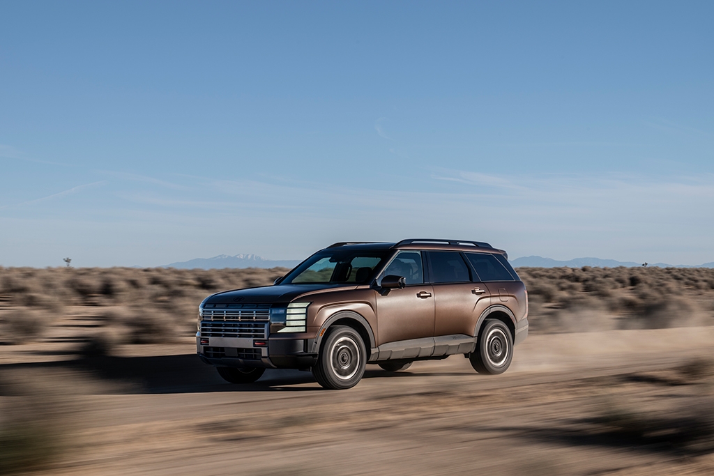 Hyundai debuts first-ever XRT PRO model at NY Auto Show