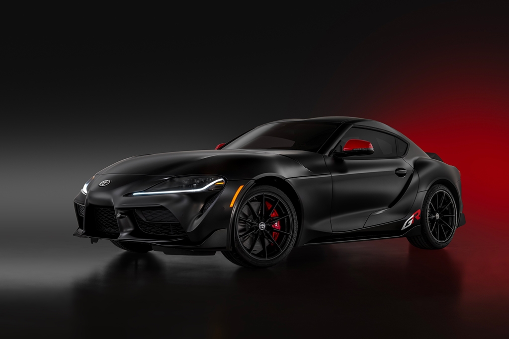 Toyota brings a host of new cars and SUVs to NY Auto Show