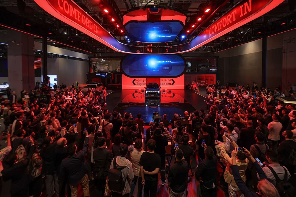 Smart showcases expanded lineup at 2025 Auto Shanghai