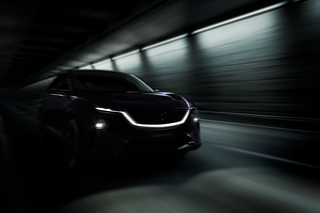 All-electric Mazda EZ-60 SUV unveiled at 2025 Auto Shanghai