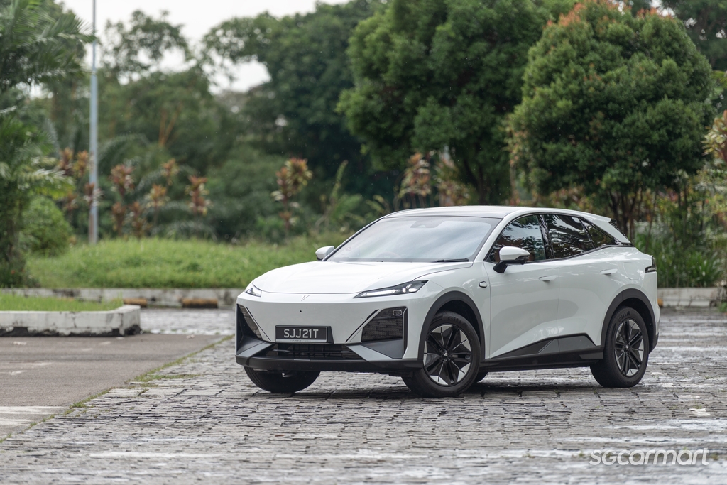 Deepal S07 Electric Review