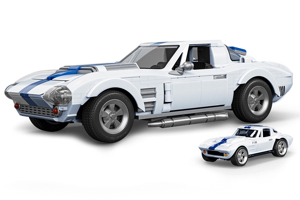 New Mattel brand launches first products with Hot Wheels