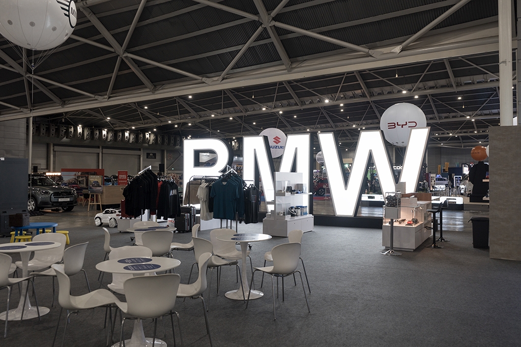 Deals and thrills at first The Car Expo of 2025