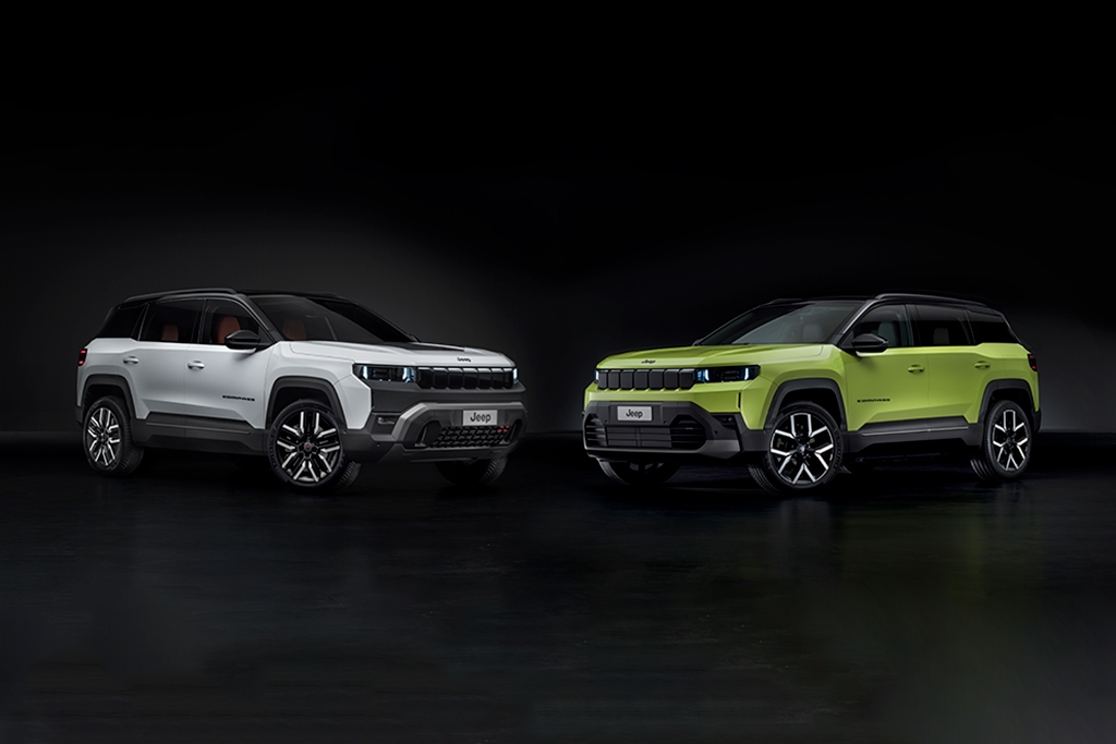 Jeep kicks off new Compass launch with First Edition model