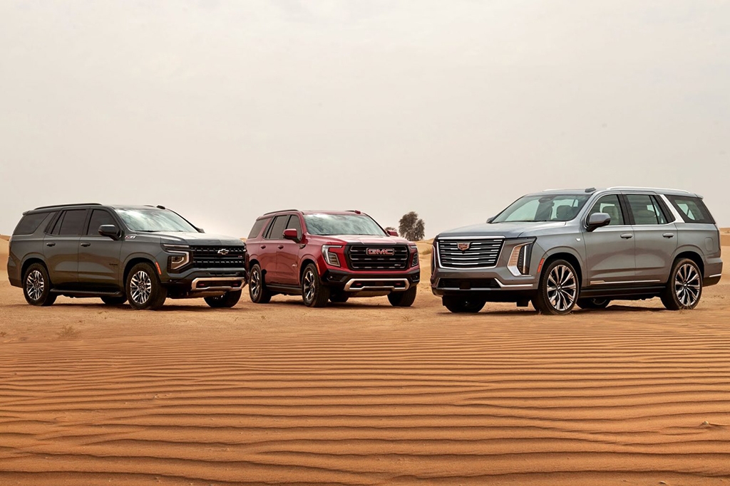 GM appoints Alpine Motors as official Singapore distributor