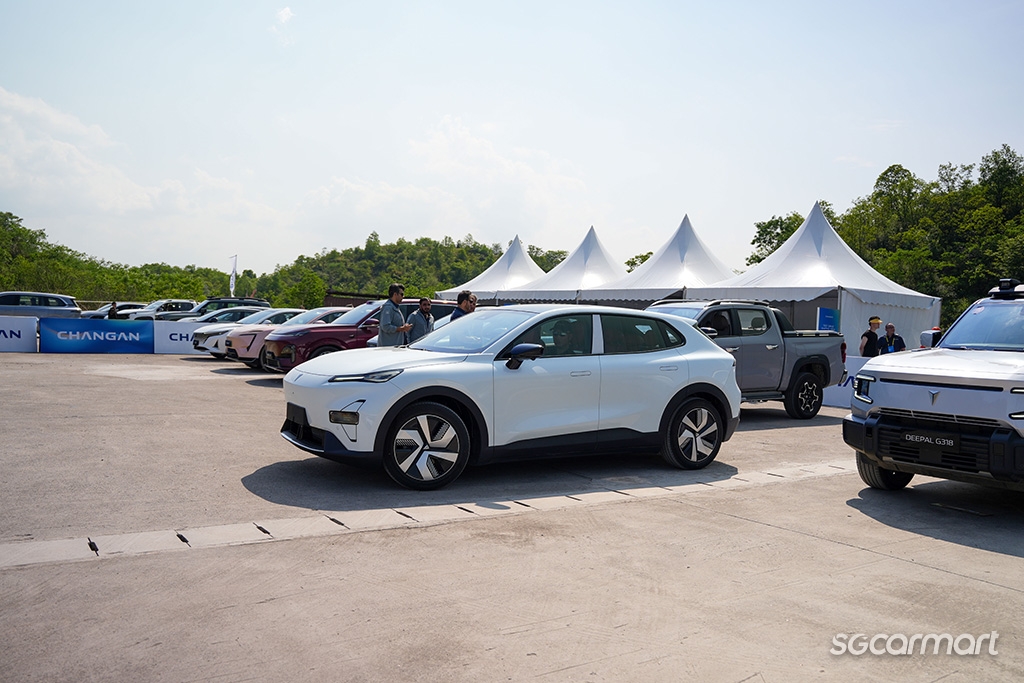 Deepal S05 First Drive Review
