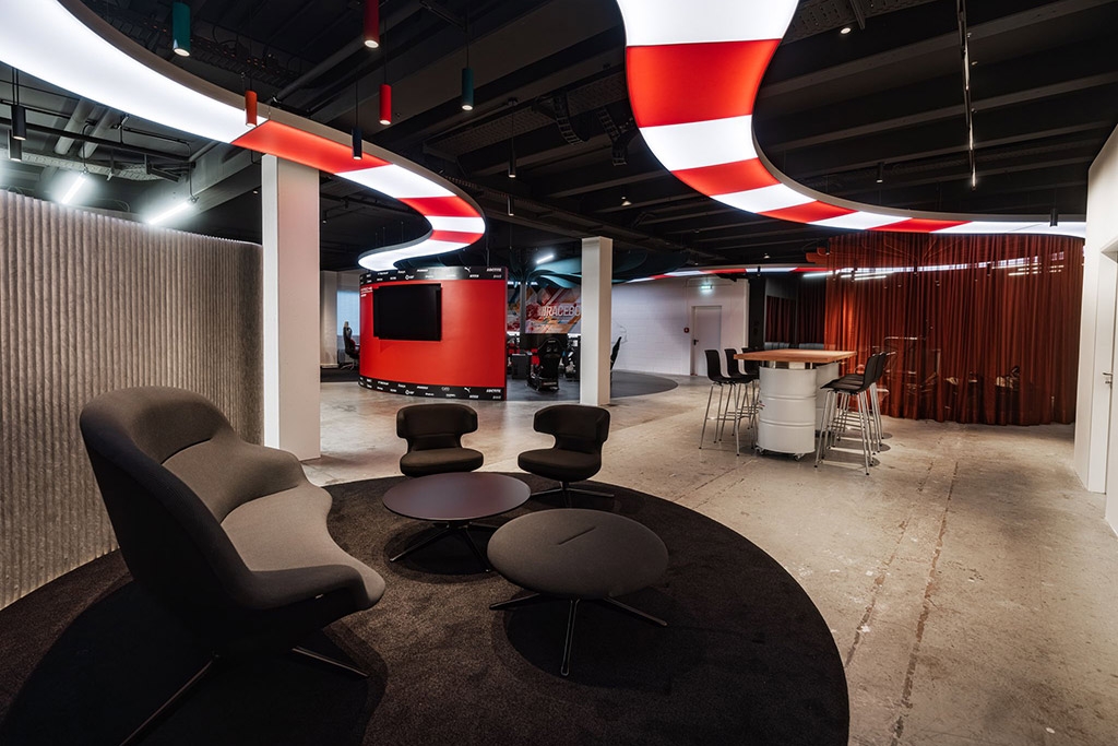 Porsche esports factory team gets new headquarters