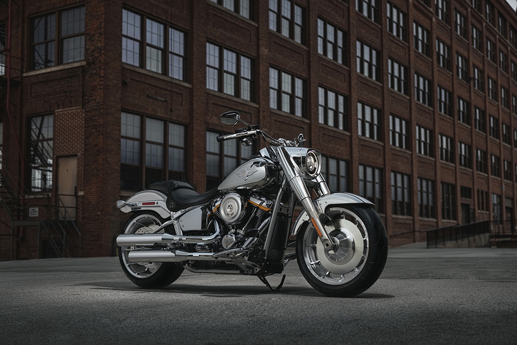 Harley-Davidson introduces new limited-production model