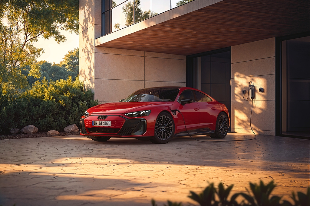 Audi rounds off e-tron GT family with new e-tron GT quattro