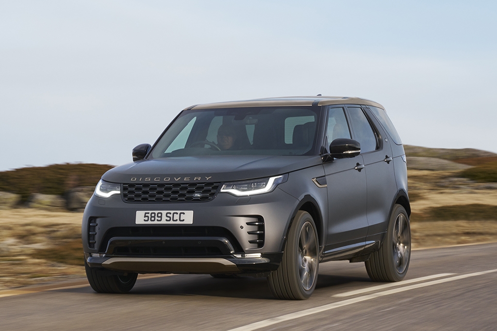 Life on the posh lane: Discovery introduces two new trims
