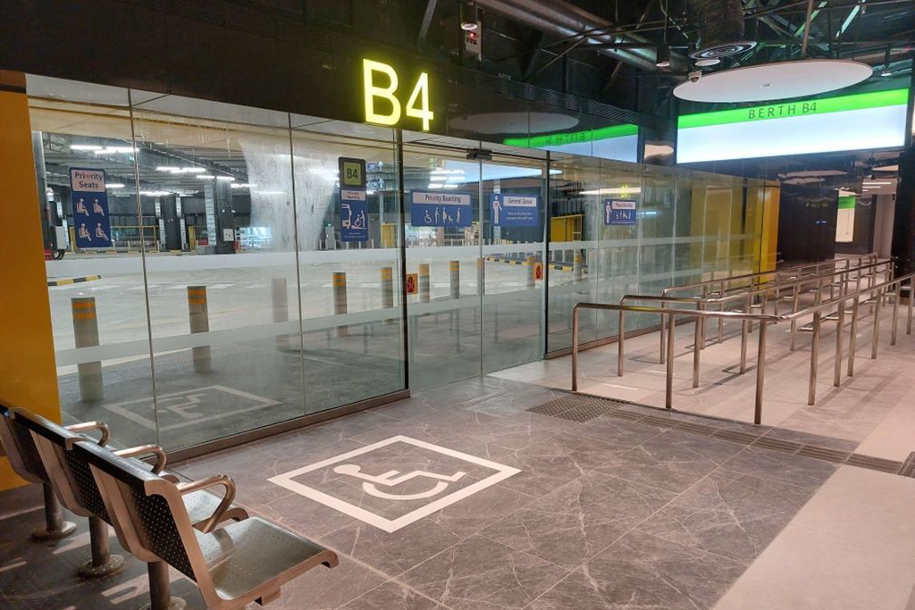 Punggol Coast Bus Interchange to open in June 2025