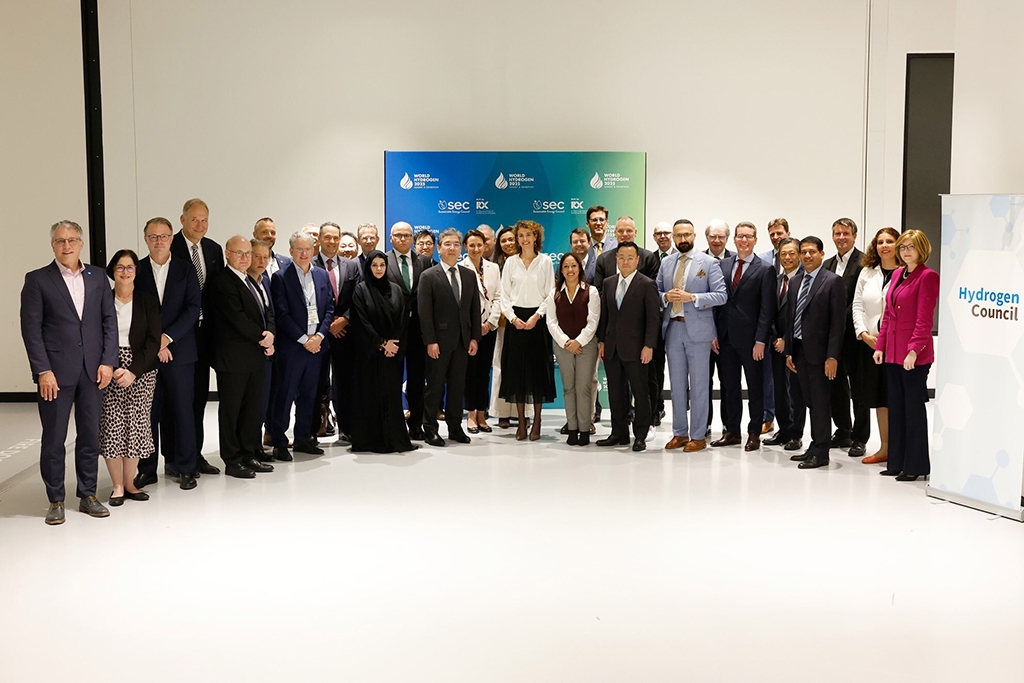 Hyundai reaffirms commitment at World Hydrogen Summit 2025