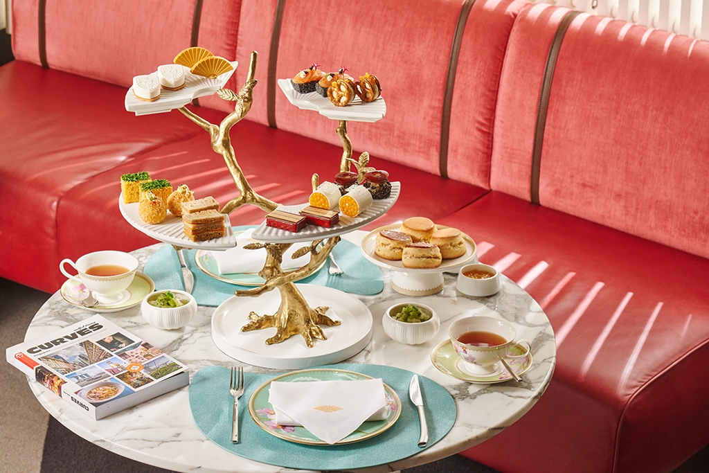 Porsche Singapore offers special tea-time experience
