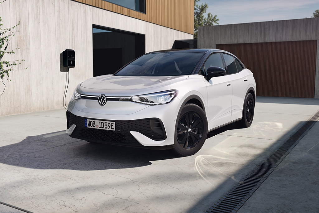 Volkswagen U.K. launches new Black Edition models
