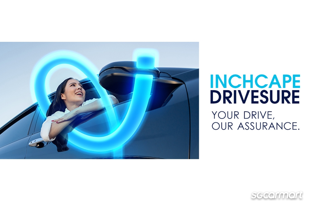 Inchcape Singapore's all-new motor insurance: 5 quick facts!