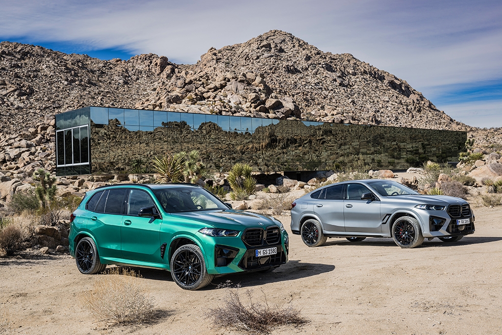 BMW announces model updates for Q3 2025