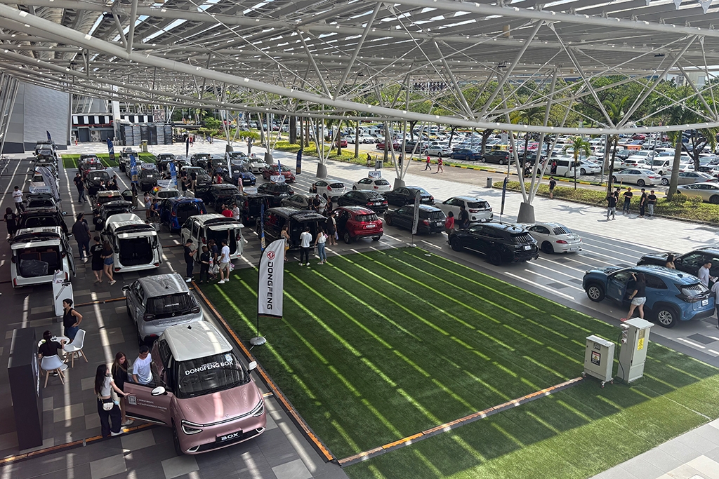 Car Choice hosts Double Weekend Deals at Singapore Expo