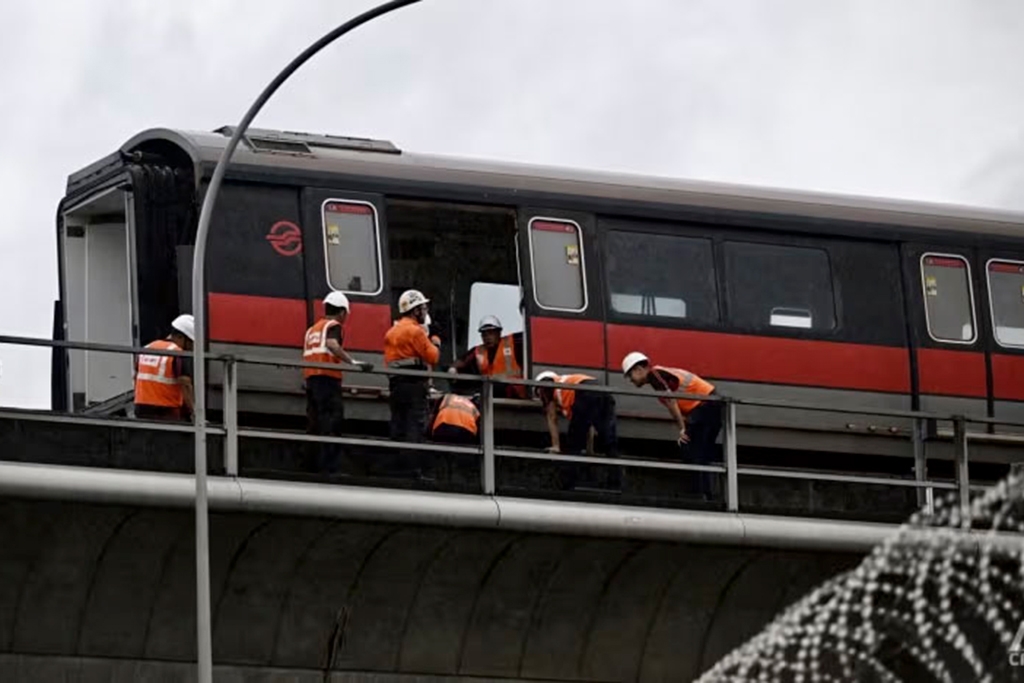 LTA announces findings of East-West Line disruption in 2024
