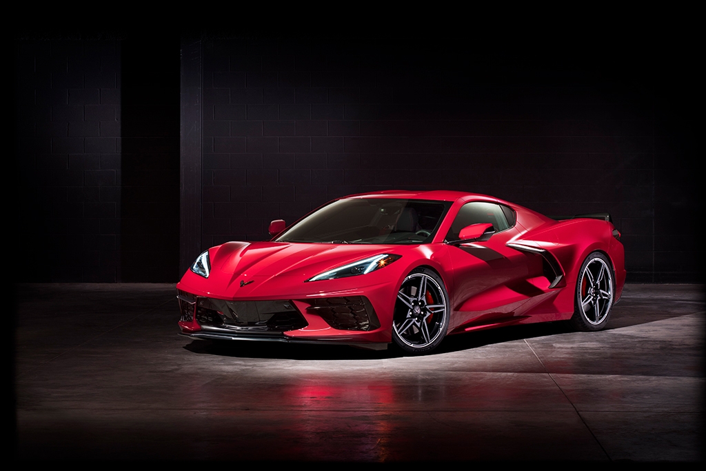 Chevrolet marks Singapore comeback with Corvette Stingray