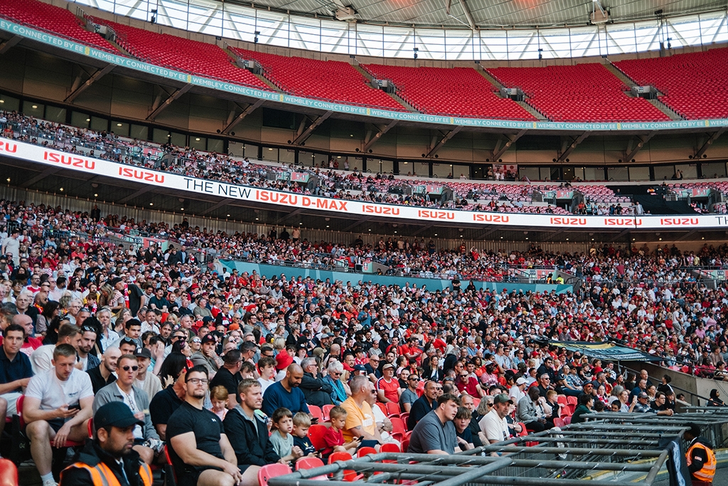Isuzu U.K. extends FA Vase and FA Trophy partnership to 2028