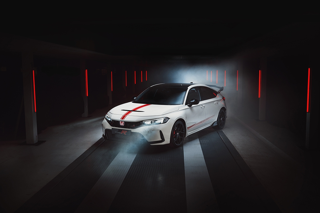 'Ultimate Edition' marks end of Civic Type R sales in Europe