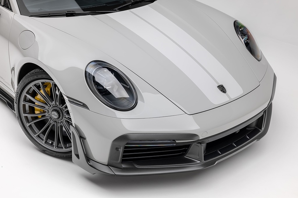Gunther Werks unveils new brand and new Porsche package