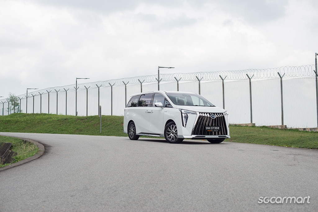 GAC E9 Plug-in Hybrid GX 2.0 Review