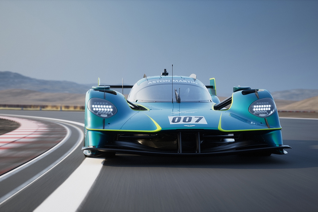 New Aston Martin Valkyrie LM limited to 10 units globally