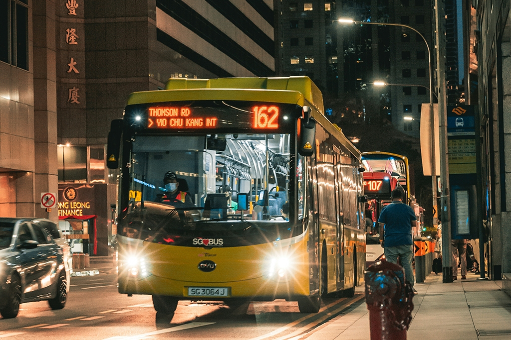 Road closures for NDP 2025 rehearsals to affect bus services - Sgcarmart