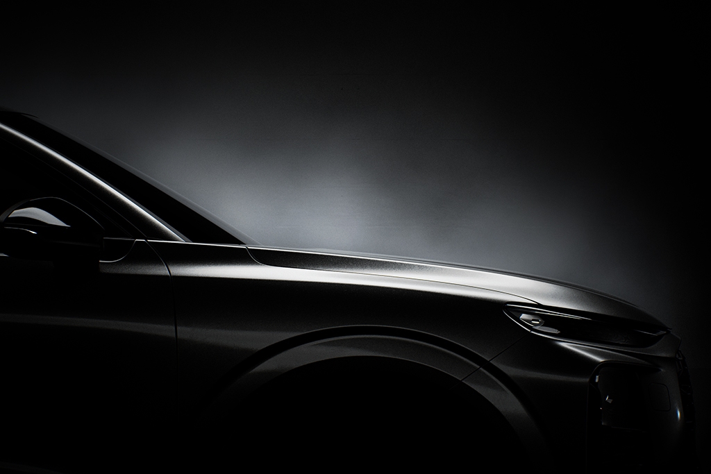 Audi teases first look at next-generation Q3