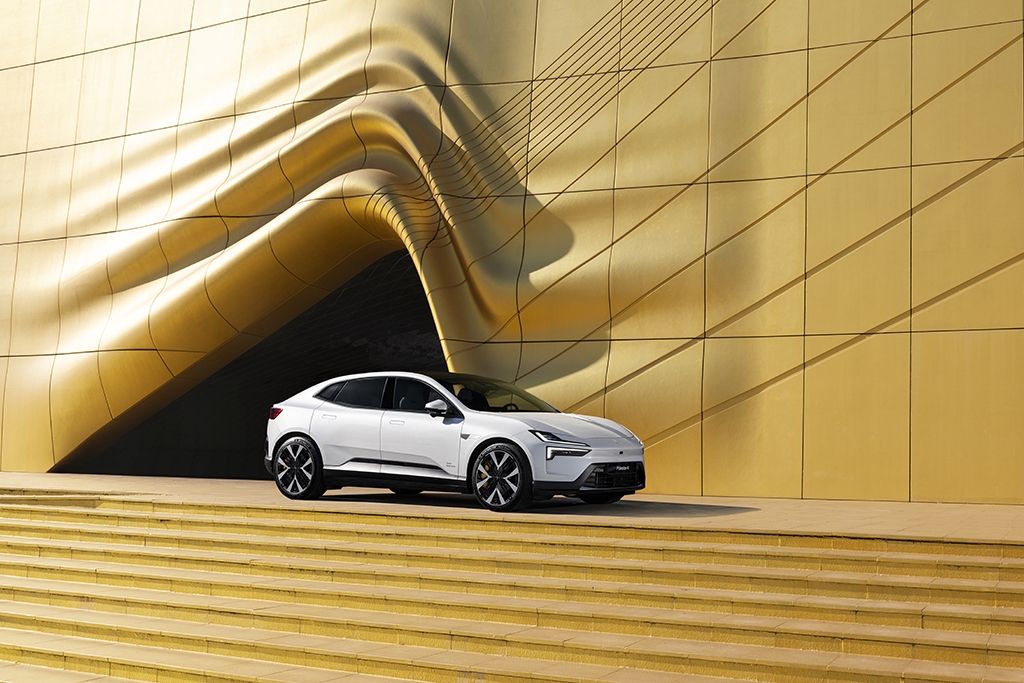 Polestar named as exclusive car partner for SXSW London