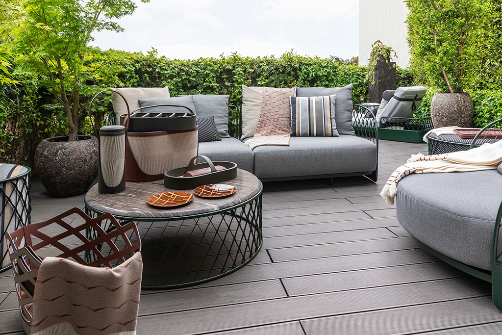 Bentley Home unveils new outdoor furniture for 2025