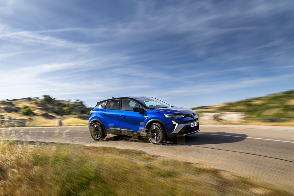Two Renault models to get new powertrain for 2026 model year
