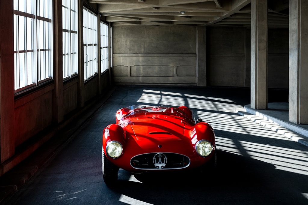 Classic Maserati models to join 2025 Mille Miglia